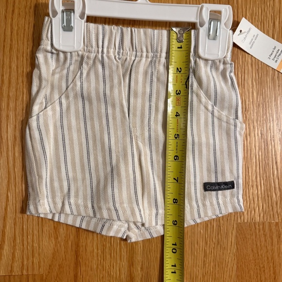 Calvin Klein Baby Boy 2 Piece Outfit Set - Picture 12 of 12